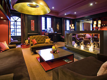 Hotel Grand Sofitel Junior  Suite
