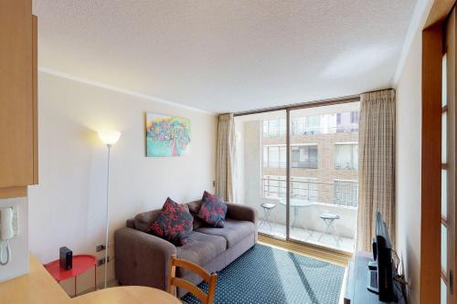 Apartamento Depto. Cerca Del Reloj de Flores