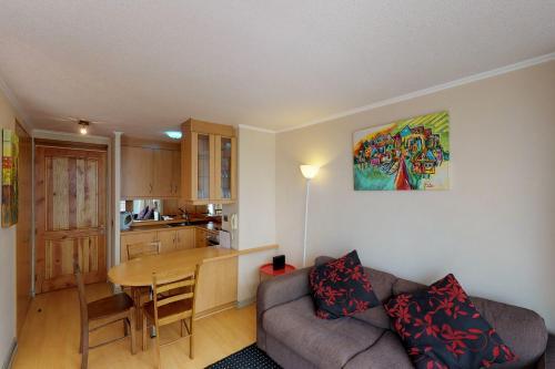 Apartamento Depto. Cerca Del Reloj de Flores
