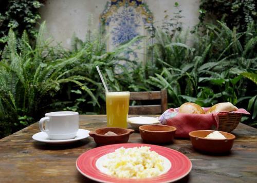 Hotel Do�a Esther Otavalo