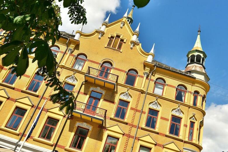 Hotel Rica Bygdoy Alle