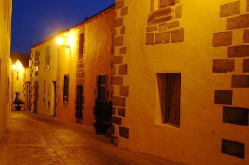 Casa Rural Los Su�rez