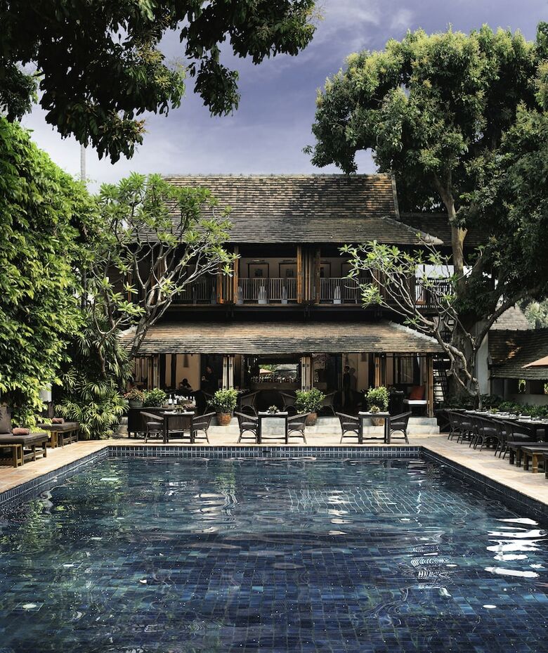 Tamarind Village Hotel