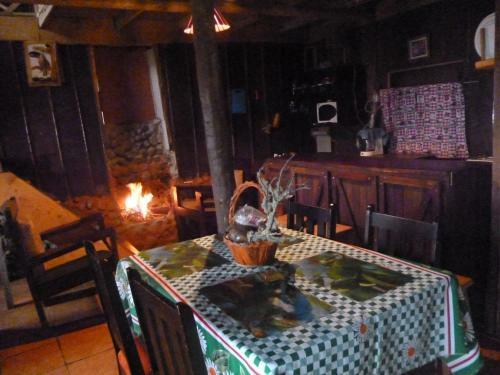 Lodge Lagunillas Del Poas