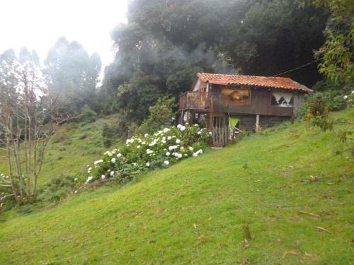 Lodge Lagunillas Del Poas