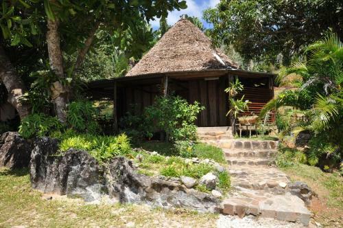 Apartamento Natiora Green Lodge