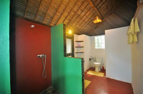 Apartamento Natiora Green Lodge
