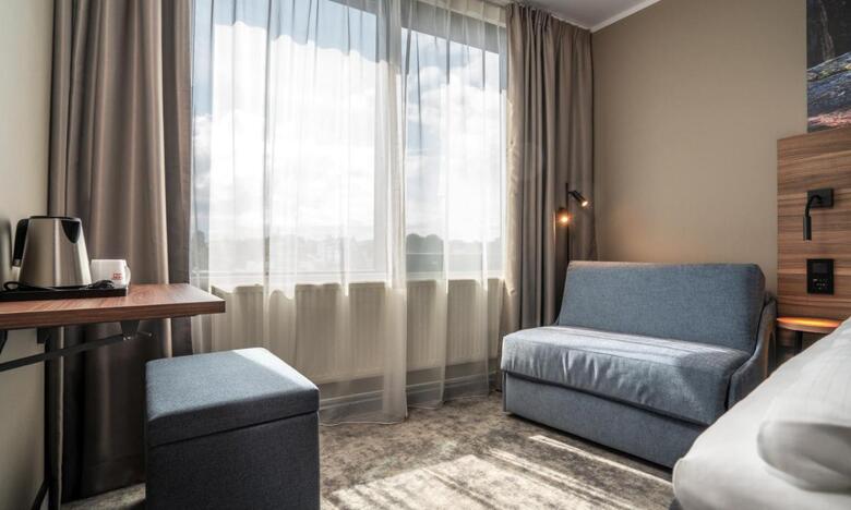 Hotel Rica Forum