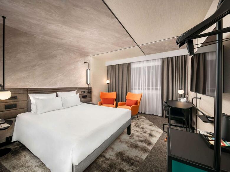 Hotel Novotel Warszawa Centrum