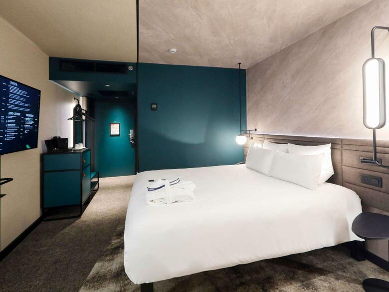 Hotel Novotel Warszawa Centrum