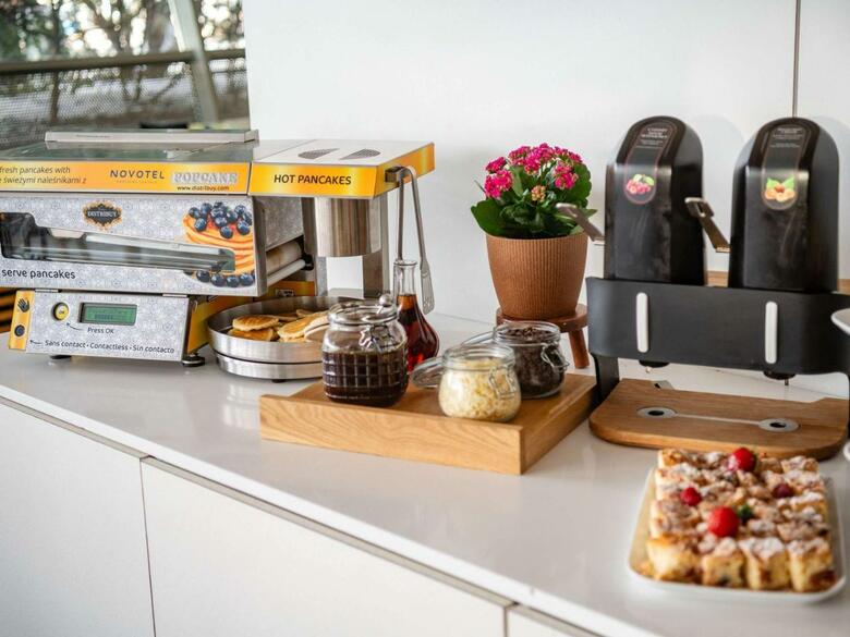 Hotel Novotel Warszawa Centrum