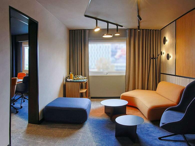 Hotel Novotel Warszawa Centrum