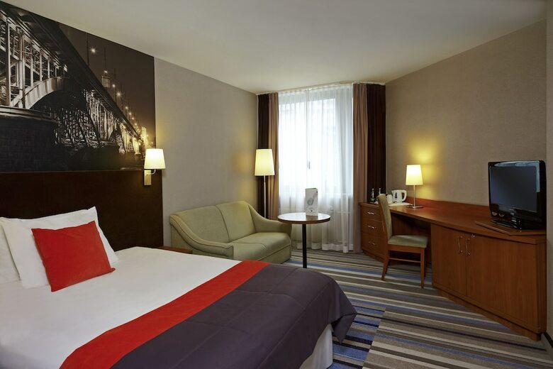 Hotel Mercure Warszawa Centrum