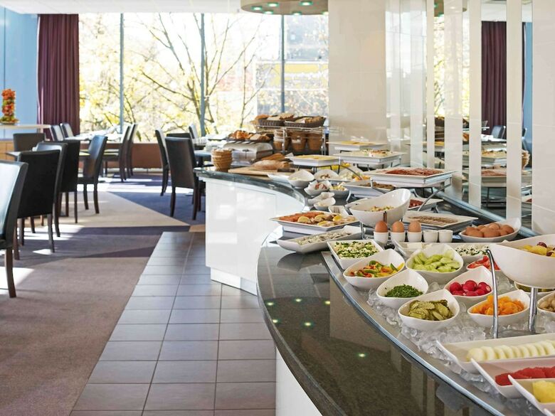 Hotel Mercure Warszawa Centrum