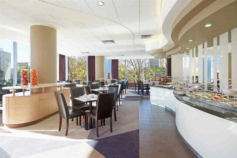 Hotel Mercure Warszawa Centrum