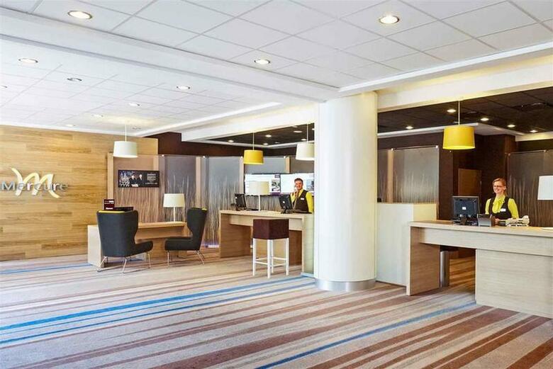 Hotel Mercure Warszawa Centrum