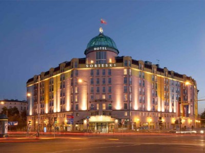 Hotel Radisson Blu Sobieski