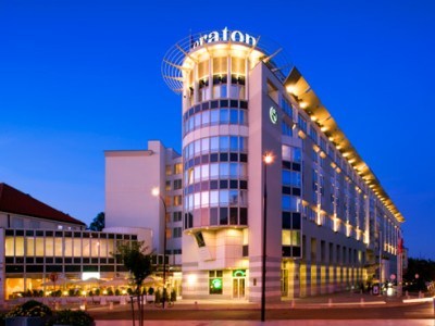 Sheraton Warsaw Hotel