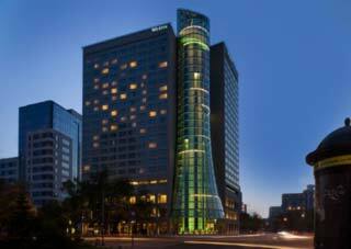Hotel Westin Warsaw