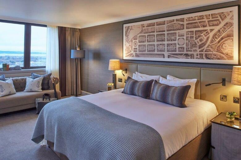 Intercontinental Hotels - Edinburgh The George, An Ihg Hotel