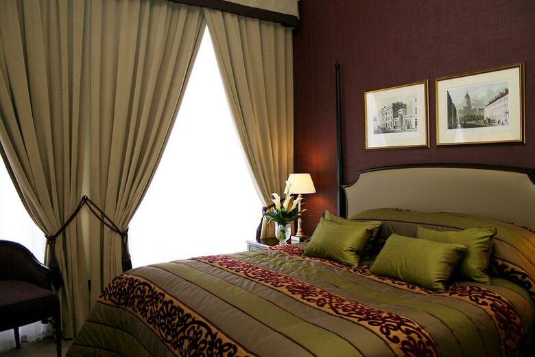 Intercontinental Hotels - Edinburgh The George, An Ihg Hotel