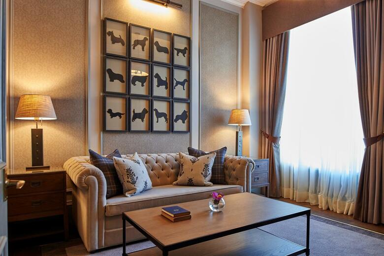 Intercontinental Hotels - Edinburgh The George, An Ihg Hotel