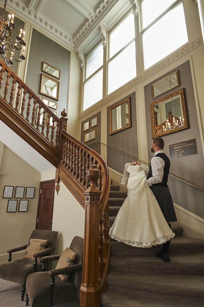 Intercontinental Hotels - Edinburgh The George, An Ihg Hotel