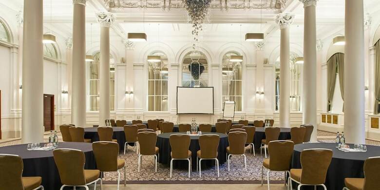 Intercontinental Hotels - Edinburgh The George, An Ihg Hotel