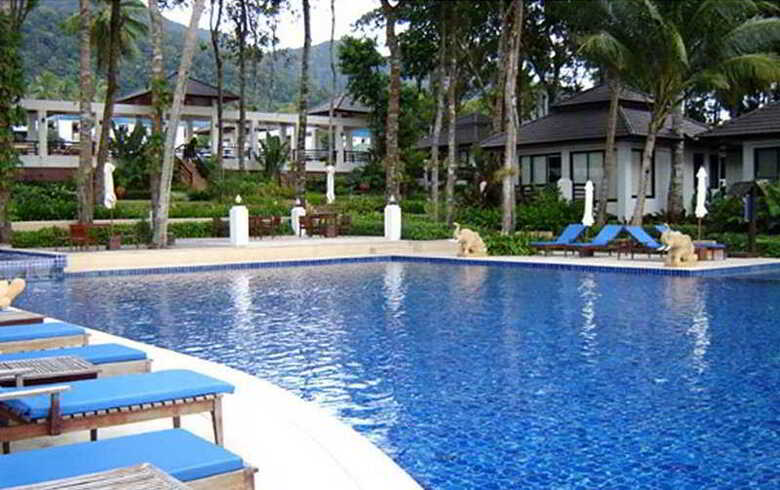 Hotel Chang Buri Resort And Spa
