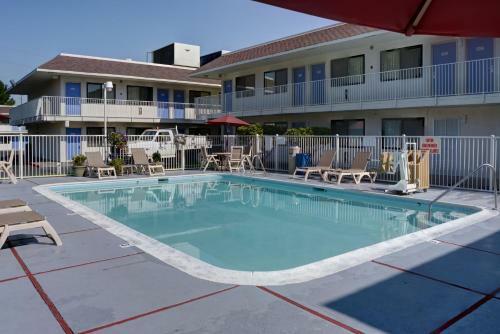 Motel 6 Eugene North - Springfield