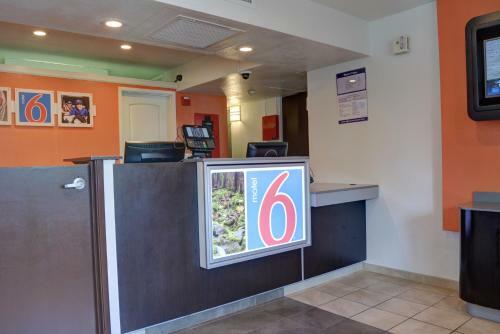 Motel 6 Eugene North - Springfield