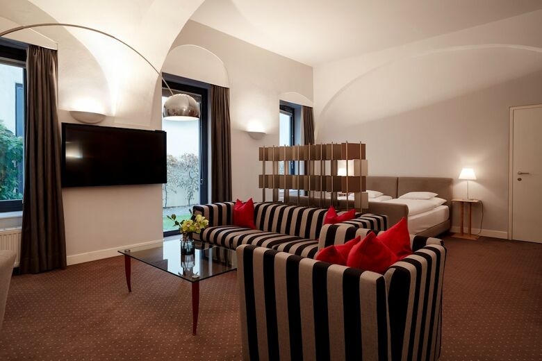 Hotel Das Triest