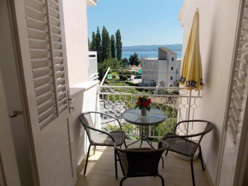 Apartments By The Sea Duce (Omis) - 4798