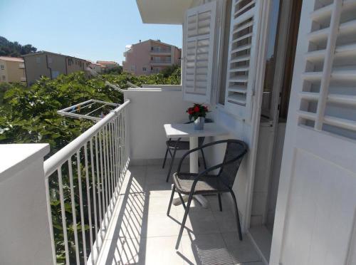 Apartments By The Sea Duce (Omis) - 4798