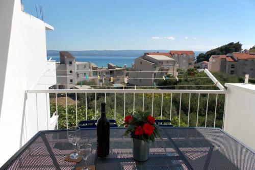 Apartments By The Sea Duce (Omis) - 4798