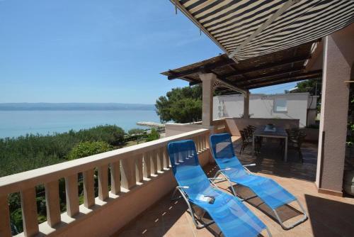 Apartments By The Sea Duce (Omis) - 2749