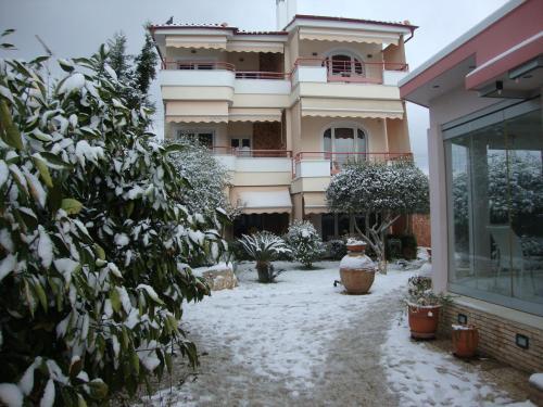 Apartamento Over Sea Rooms & Villas
