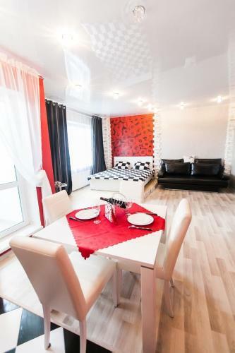 Apartamento Grodnohome Popovicha 16th Floor