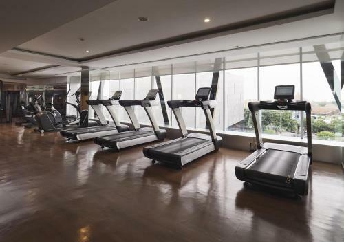 Hotel Best Western Premier Solo Baru