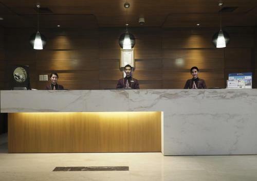 Hotel Best Western Premier Solo Baru