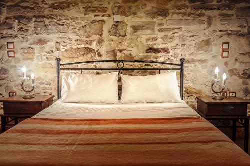 Mouzaliko Traditional Hotel
