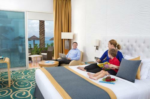 Hotel Oceanic Khorfakkan Resort & Spa