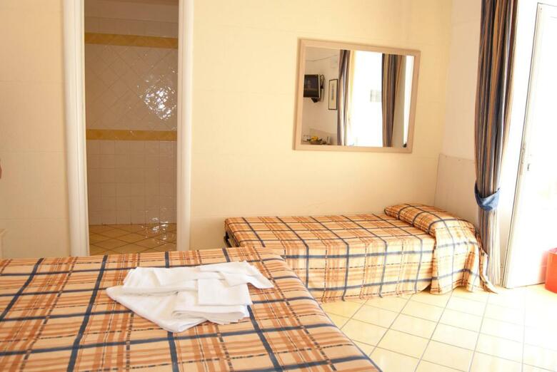 Hotel Albergo Villa Giusto