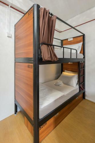 7 Wonders Hostel @ Upper Dickson