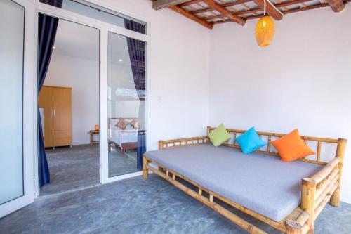 An Bang Sunrise Beach Bungalow