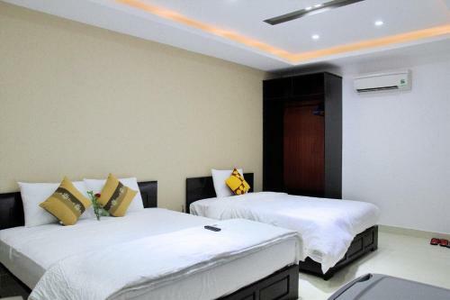 Huong My Beach Homestay