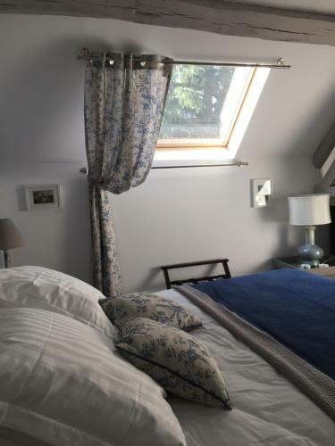 Bed & Breakfast Les Colonnes De Chanteloup
