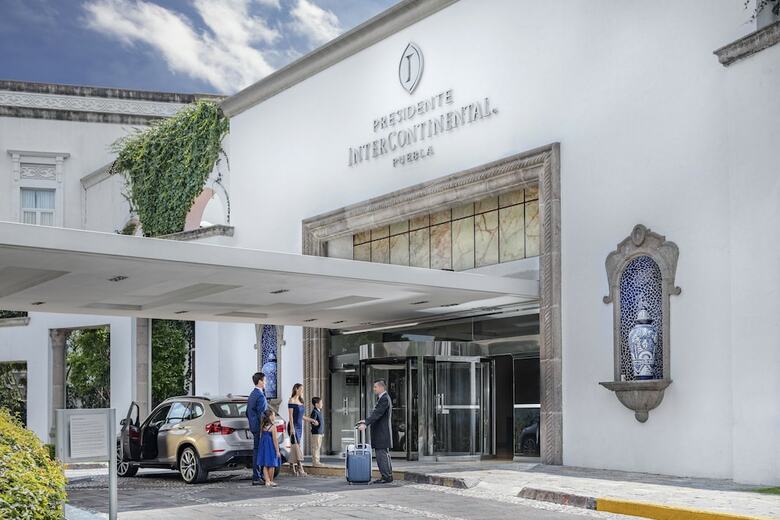 Hotel Intercontinental Presidente Puebla