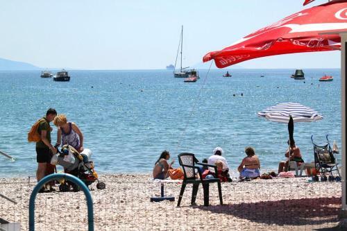 Hostal Apartments With A Parking Space Rabac (Labin) - 7644