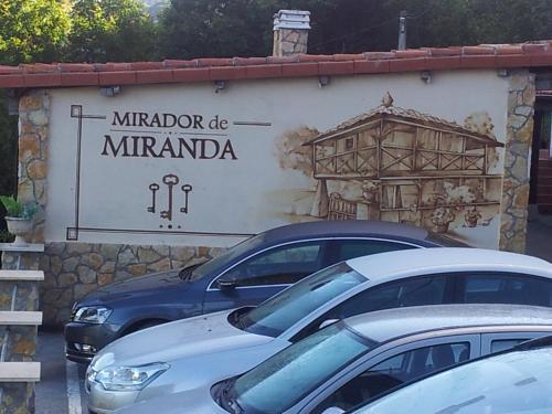 Apartamentos Spa Rural Mirador de Miranda